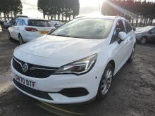 Image of VAUXHALL ASTRA SE TURBO D Estate