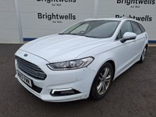 Image of FORD MONDEO ZETEC ECONETIC TDC Estate