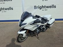 Image of BMW R 1250 RT POLICE Motorcycle