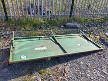 Image of Trailer Tail Board