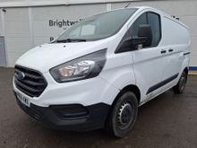 Image of FORD TRANSIT CUSTOM 300 BASE Panel Van