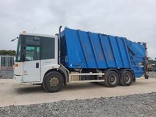 Image of Mercedes Econic Truck RCV Bin Lift