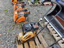 Image of Lumag 350mm Wacker Plate