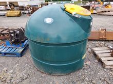 Image of Bunded Waste Oil Tank