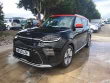 Image of KIA SOUL FIRST EDITION EV 5 Door Hatchback