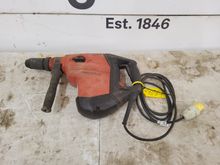 Image of Hilti Te 80-Atc/Avr Rotary Hammer 110V 9.7Kg