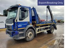Image of VOLVO FL 250 4x2 Skip Lorry