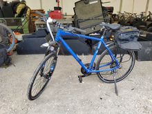 Image of 1x Raleigh Strava Trail Sport Two Bicycle Frame No: JF17405684 Frame Size XL