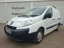 Image of PEUGEOT EXPERT HDI SWB Panel Van