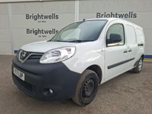 Image of NISSAN NV250 ACENTA DCI Panel Van