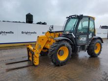 Image of JCB 535-95 Telehandler