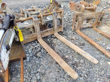 Image of Headstock & Forks - 65mm Pins