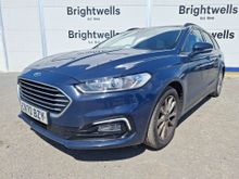 Image of FORD MONDEO ZETEC EDITION ECOB Estate