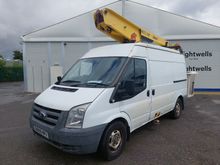 Image of FORD TRANSIT 115 T350M RWD Panel Van