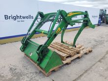 Image of John Deere 400CX Front Loader