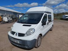 Image of RENAULT TRAFIC LH29 DCI 115 Panel Van