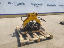 Image of Compaction Plate To Suit 6-8 Ton Excavator