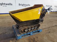 Image of Winget TD500HL CE Tracked Dumper