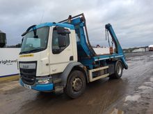 Image of DAF TRUCKS LF Skip Loader