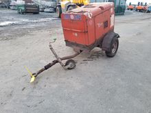 Image of Trailed Generator