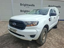 Image of FORD RANGER XL ECOBLUE 4X4 Pick-up