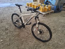 Image of 1x Bicycle Frame No: Frame Size: