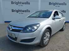 Image of VAUXHALL ASTRA SPECIAL CDTI 90 Estate