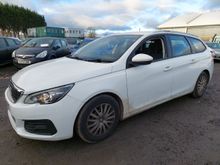 Image of PEUGEOT 308 ACCESS SW BLUE HDI S/ Estate