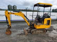 Image of JCB 15C-1 Mini Excavator