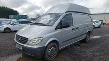 Image of MERCEDES VITO 111 CDI LONG Panel Van Auto