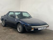 Image of 1988 FIAT X1/9