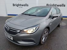 Image of VAUXHALL ASTRA DESIGN CDTI ECOFLEX 5 Door Hatchback