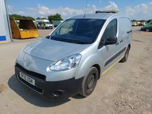 Image of PEUGEOT PARTNER 850 SE L1 ATV HDI Panel Van