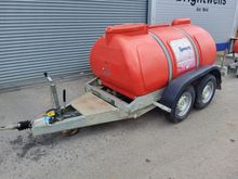 Image of 2000 Litre Water Bowser - Towable