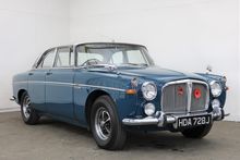 Image of 1971 Rover P5B Coupe