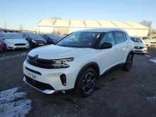 Image of CITROEN C5 AIRCROSS SENSE + P-TEC 5 Door Hatchback