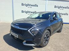Image of KIA SPORTAGE 2 CRDI ISG Estate