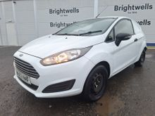 Image of FORD FIESTA BASE TDCI Car Derived Van