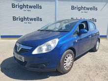 Image of VAUXHALL CORSA SPECIAL 16V CDTI 5 Door Hatchback