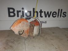 Image of Stihl TS400 Disc Cutter