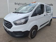 Image of FORD TRANSIT CUSTOM 280 BASE Panel Van