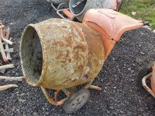 Image of Belle Minimix 150 110v Electric Cement Mixer