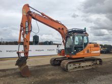 Image of Doosan DX140LC Excavator