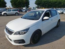 Image of PEUGEOT 308 ACCESS BLUE HDI S/S 5 Door Hatchback