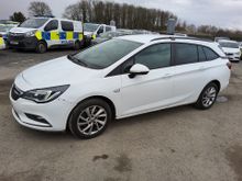 Image of VAUXHALL ASTRA DESIGN CDTI S/S Estate