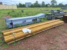 Image of Steel Frame Building 30’ x 25’ x 10’