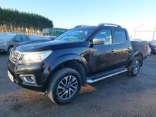 Image of NISSAN NAVARA TEKNA DCI Pick-up