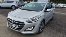 Image of HYUNDAI I30 S BLUE DRIVE CRDI 5 Door Hatchback