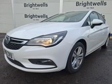 Image of VAUXHALL ASTRA DESIGN CDTI ECOTEC 5 Door Hatchback