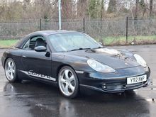 Image of 2001 Porsche 911 Carrera